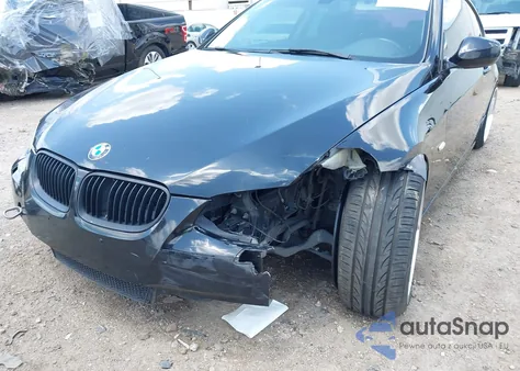 2011 BMW 335I z USA, uszkodzony, nr VIN WBAKG7C56BE262581